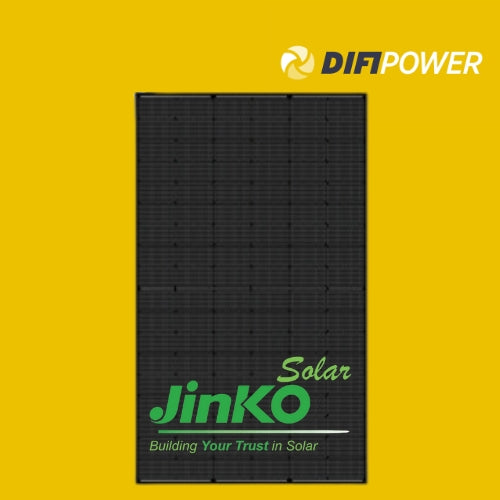 JINKO Tiger | Neo54 | N-Typ | 430 Watt | Full Black